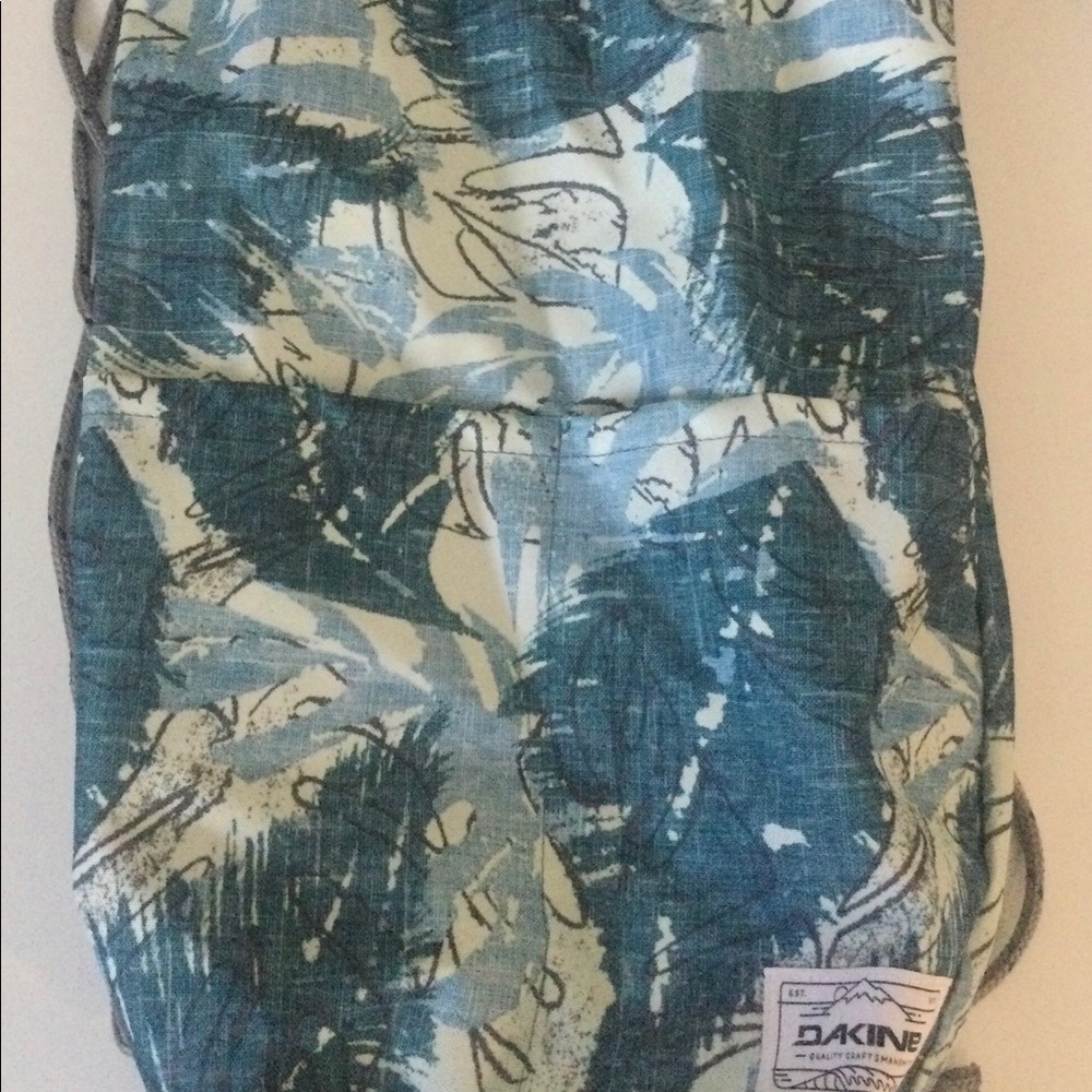 Dakine Drawstring backpack - Picture 7 of 7